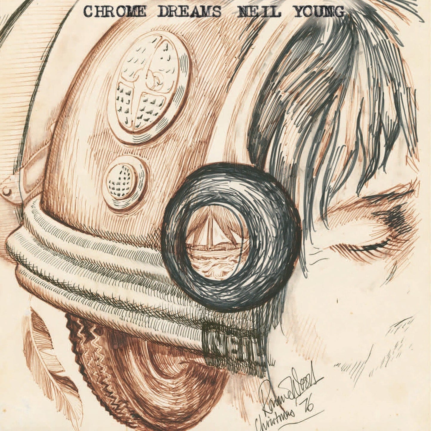 Chrome Dreams (2LP)