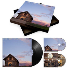 Barn (Deluxe Edition/LP/CD/Blu-Ray)