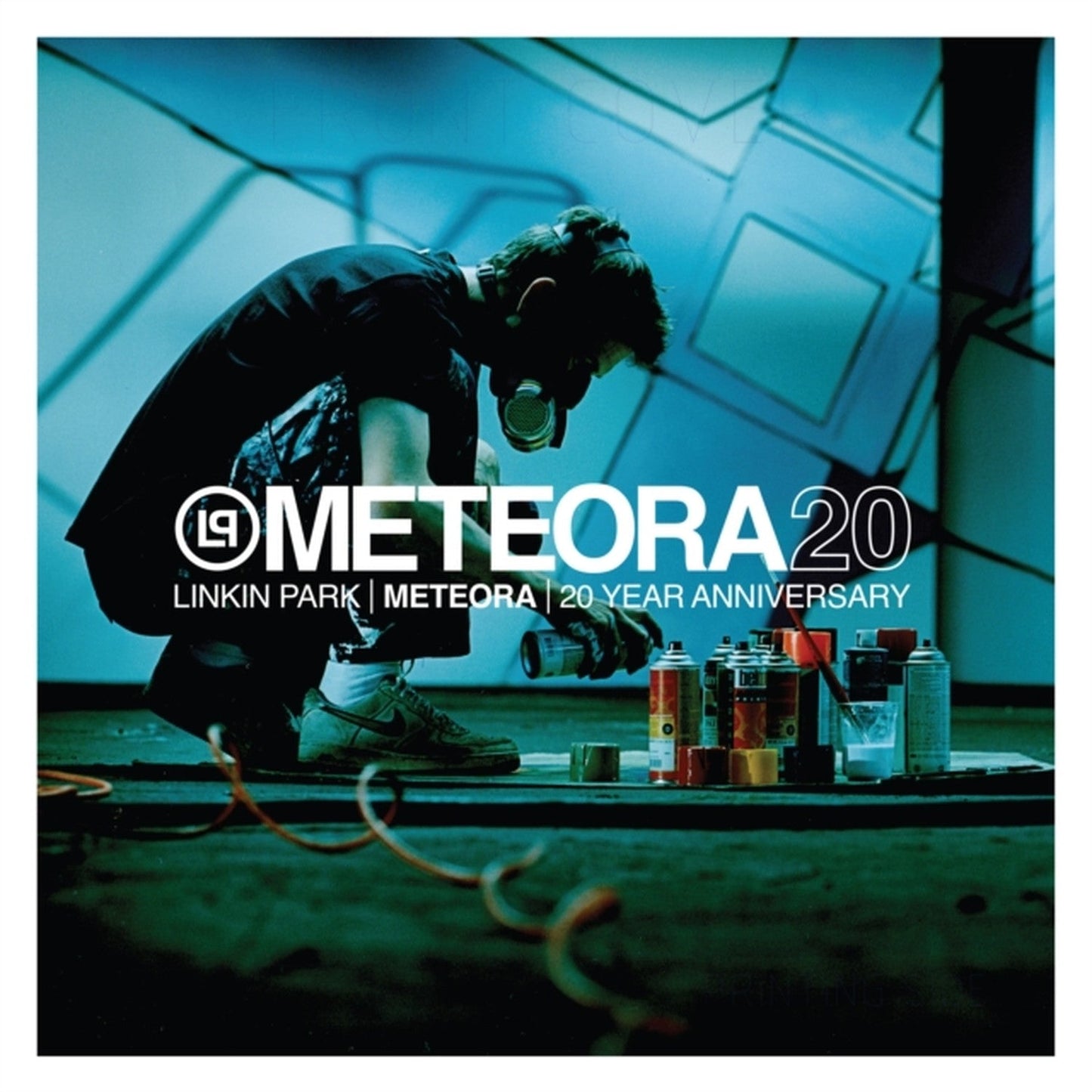 Meteora (20Th Anniversary Edition/3CD)