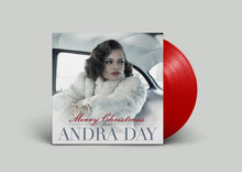 Andra Day - Merry Christmas From Andra Day (Red LP Vinyl)
