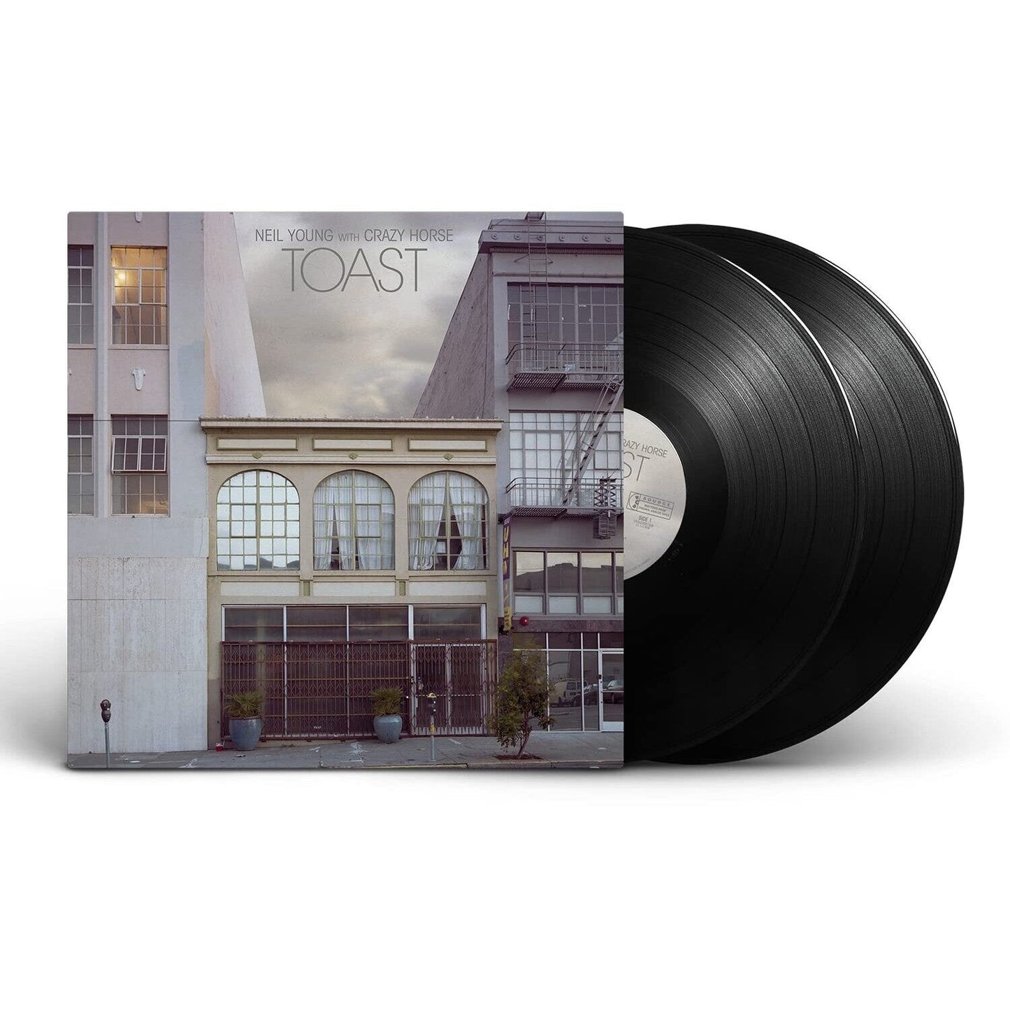 Toast (2LP)