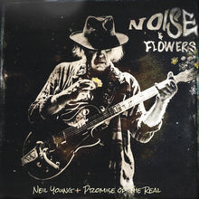 Neil & Promise Of The Real Young - Noise & Flowers  (2LP)