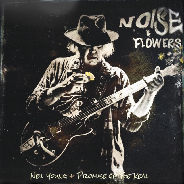 Neil & Promise Of The Real Young - Noise & Flowers  (2LP)