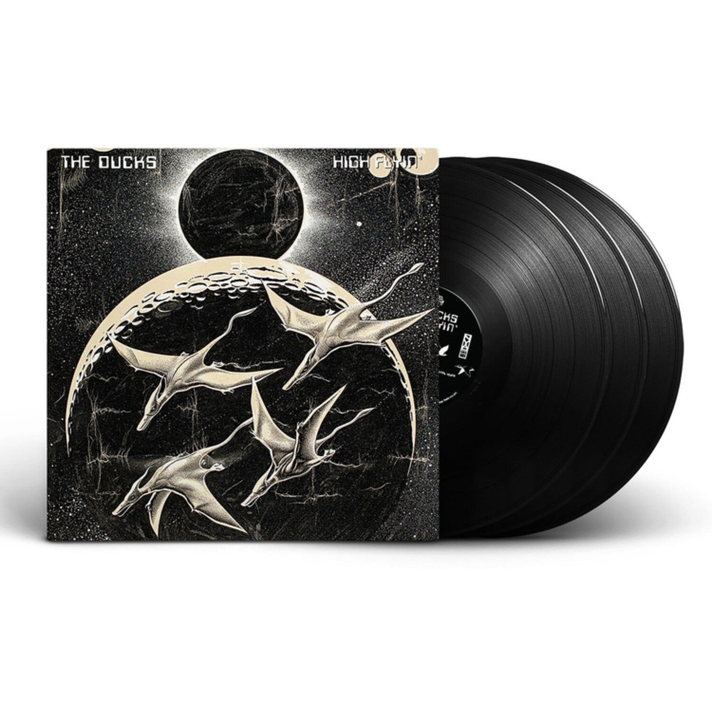 High Flyin (3LP)