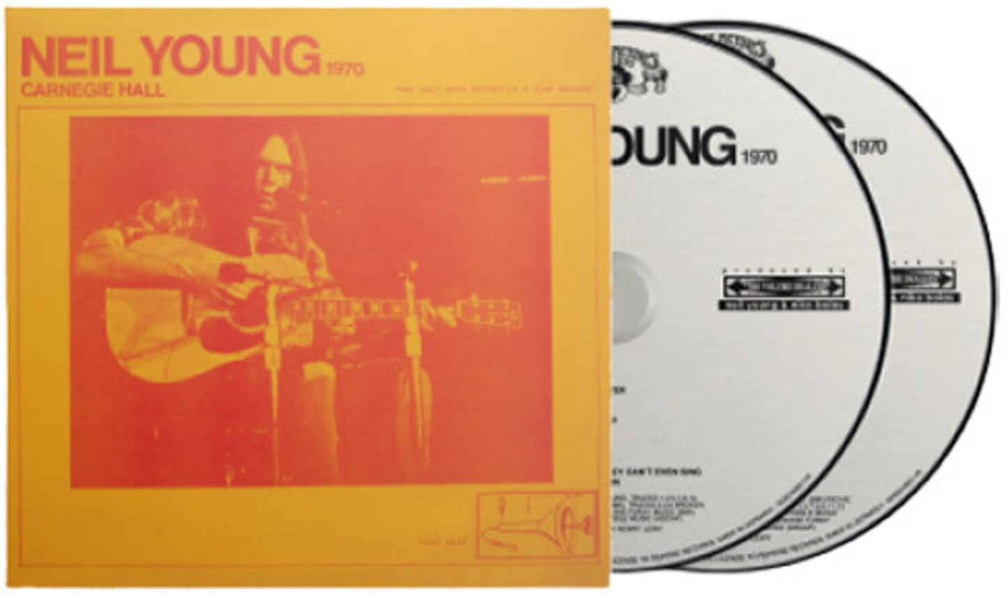 Carnegie Hall 1970 (2CD)