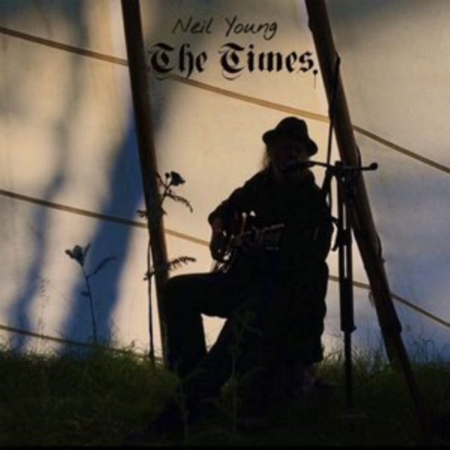 Neil Young - Times - LP Vinyl