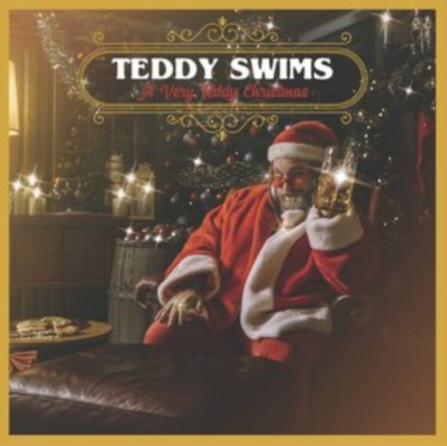 Teddy Swims - Very Teddy Christmas (Rsd) - LP Vinyl