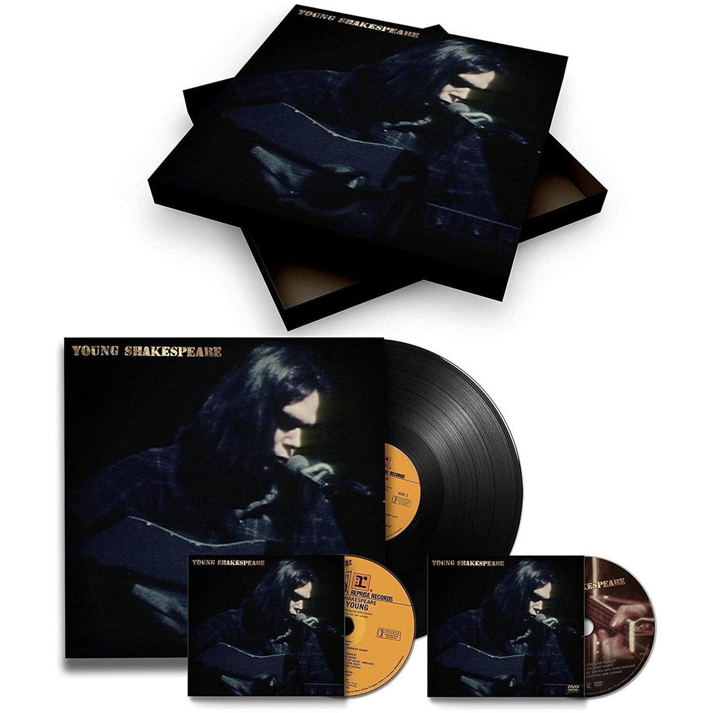 Young Shakespeare (Deluxe)
