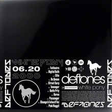 White Pony (X) (20Th Anniversary Deluxe Edition/4LP) (I)