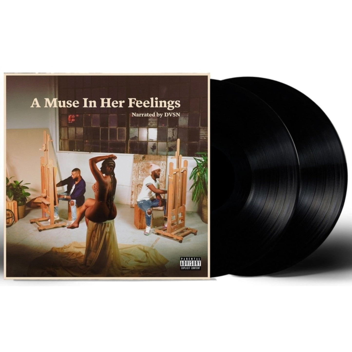 Muse In Her Feelings (2LP)