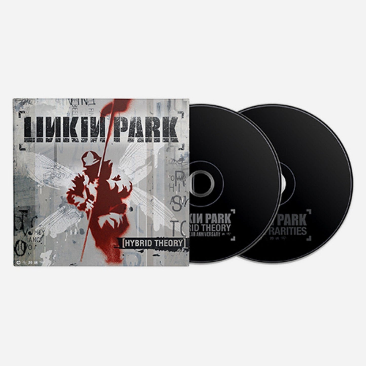 Hybrid Theory (20Th Anniversary Edition/2CD)