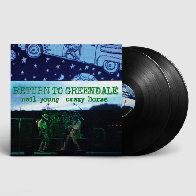 Return To Greendale