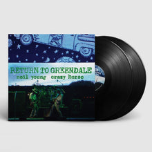 Neil & Crazy Horse Young - Return To Greendale - LP Vinyl