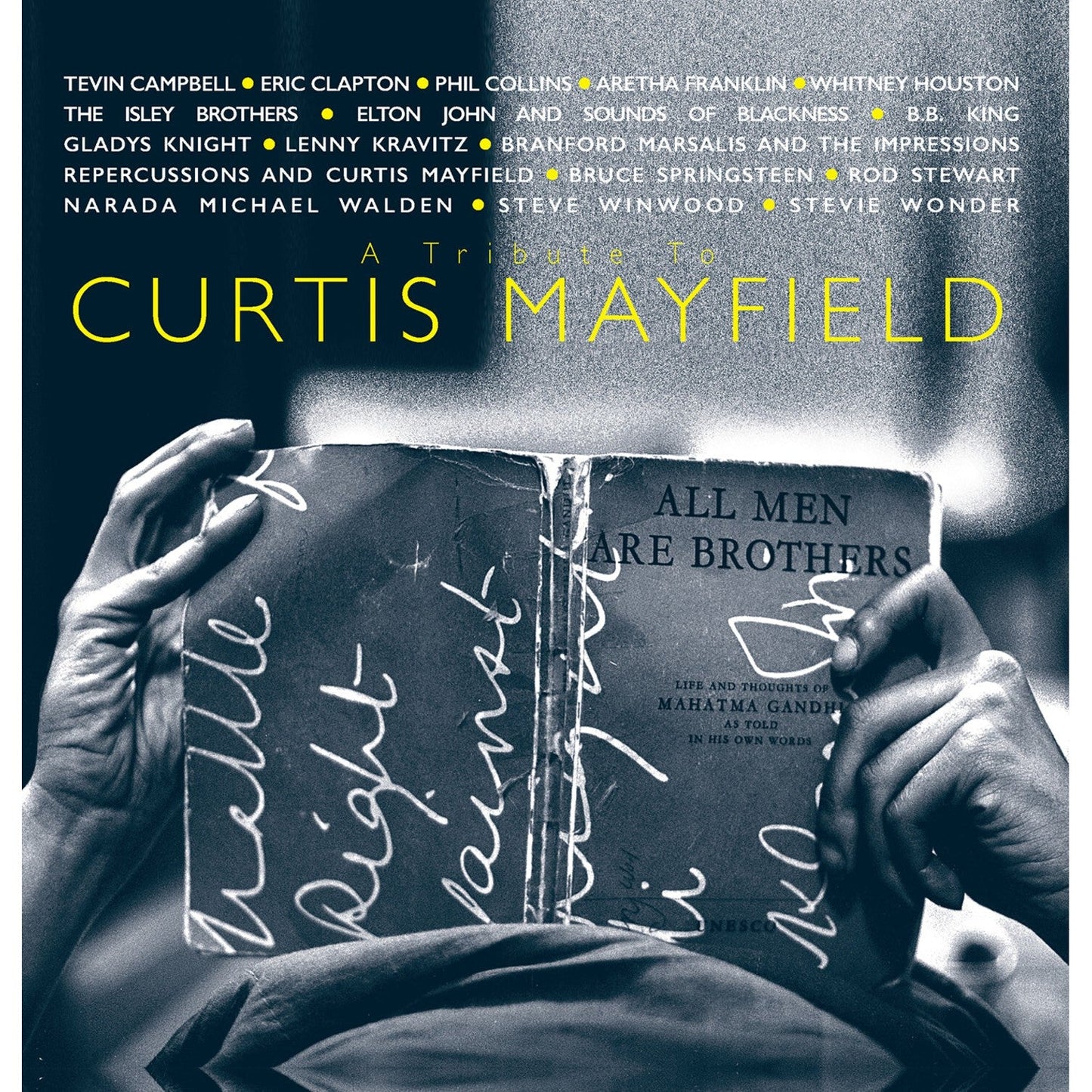 Tribute To Curtis Mayfield (2LP) (Rsd)
