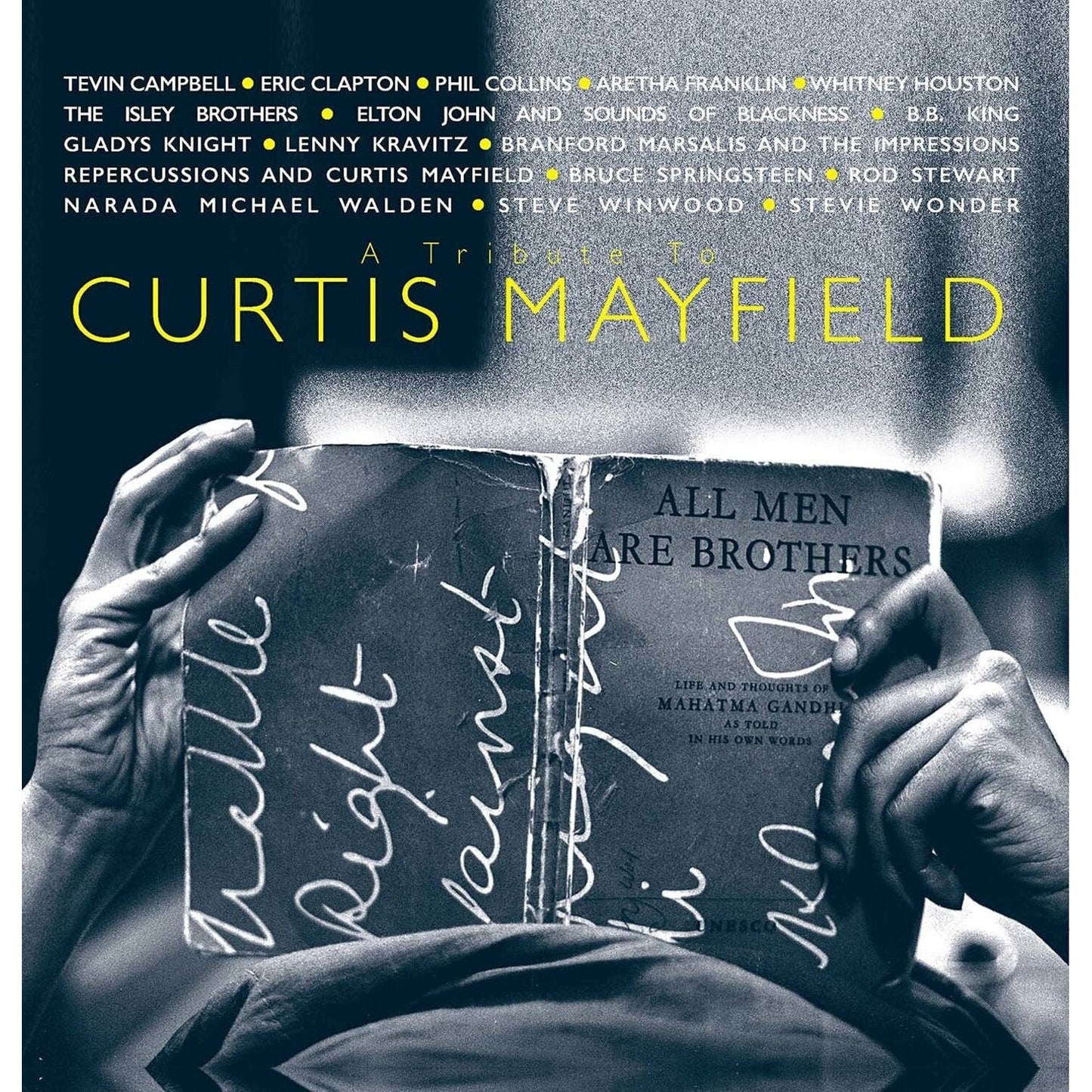 Tribute To Curtis Mayfield (2LP)
