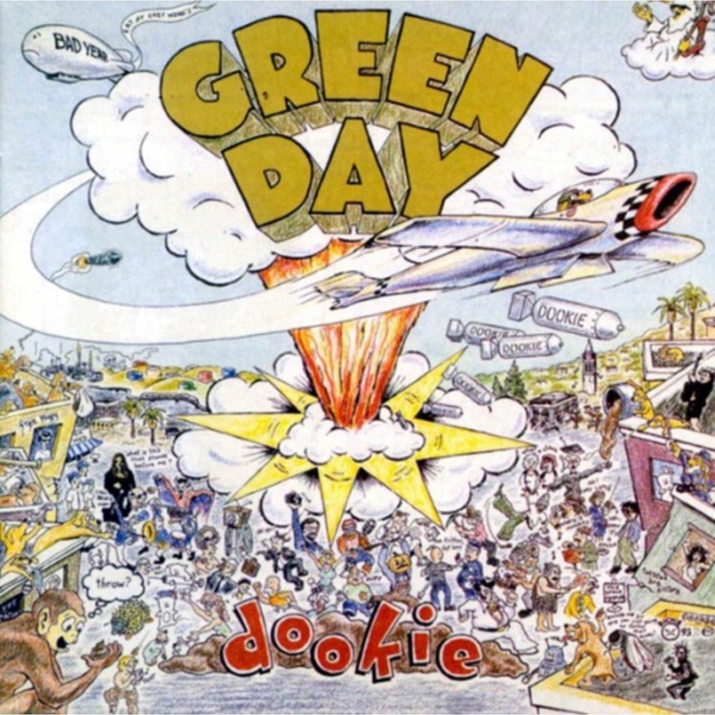 Dookie (Picture Disc)