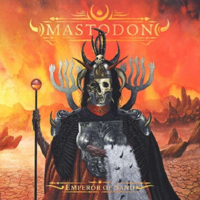 Emperor Of Sand (2LP/180G)