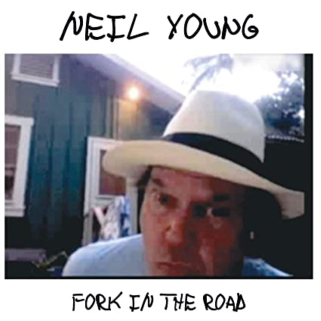 Neil Young - Fork In The Road (140G) - LP Vinyl
