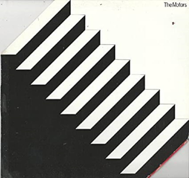 Tenement Steps (Hexigon Jacket)