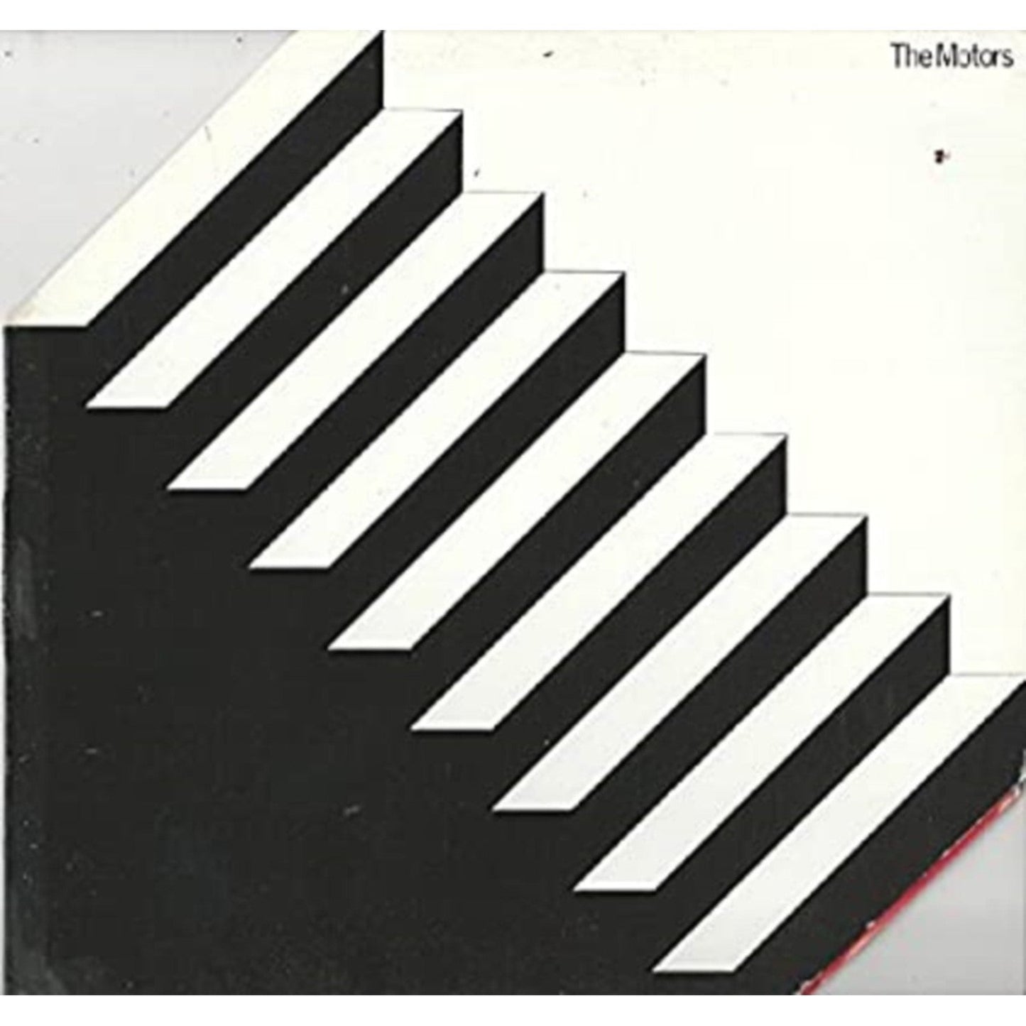 Tenement Steps (Hexigon Jacket)