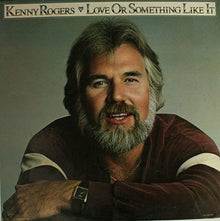Kenny Rogers - Love Or Something Like It - LP Vinyl