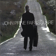 John Prine - Fair & Square LP