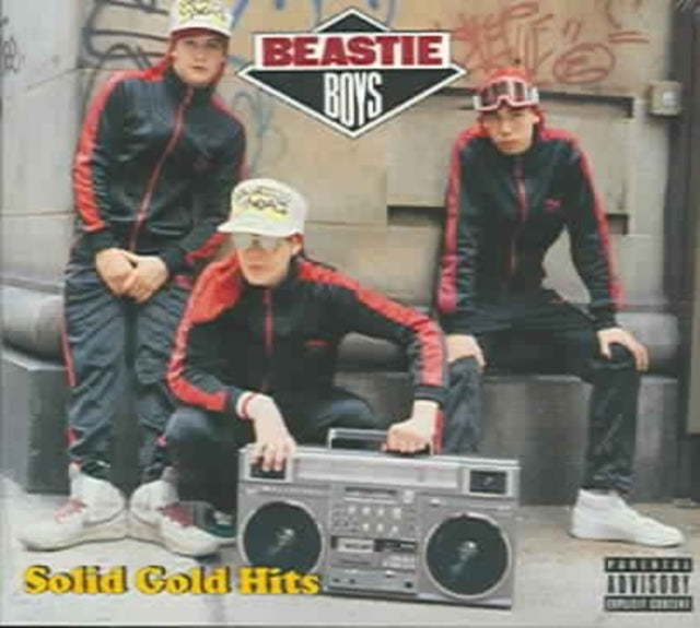 Beastie Boys - Solid Gold Hits - CD