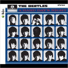 Beatles - Hard Day's Night - LP Vinyl