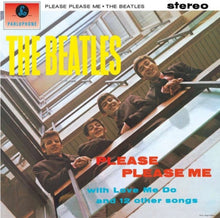 Beatles - Please Please Me - LP Vinyl