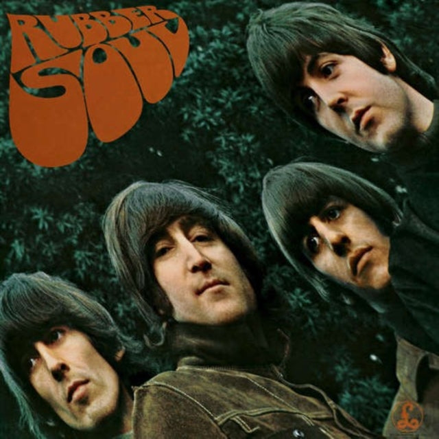 Beatles - Rubber Soul - LP Vinyl