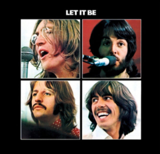 Beatles - Let It Be - CD