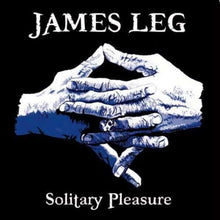 James Leg - Solitary Pleasure - LP Vinyl