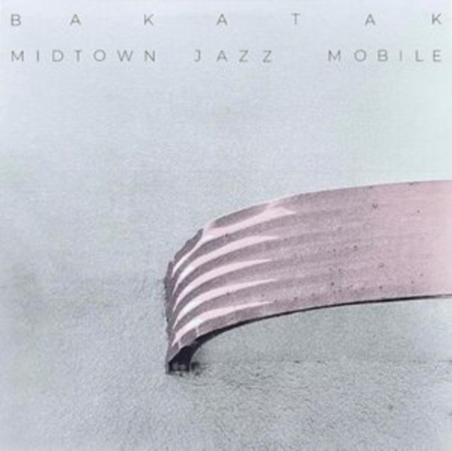 Midtown Jazz Mobile - Bakatak - LP Vinyl