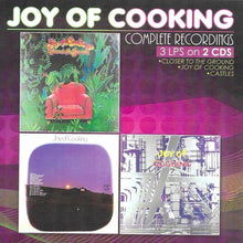 Complete Recordings: Closer To The Ground / Joy Of Cooking / Castles (2CD)