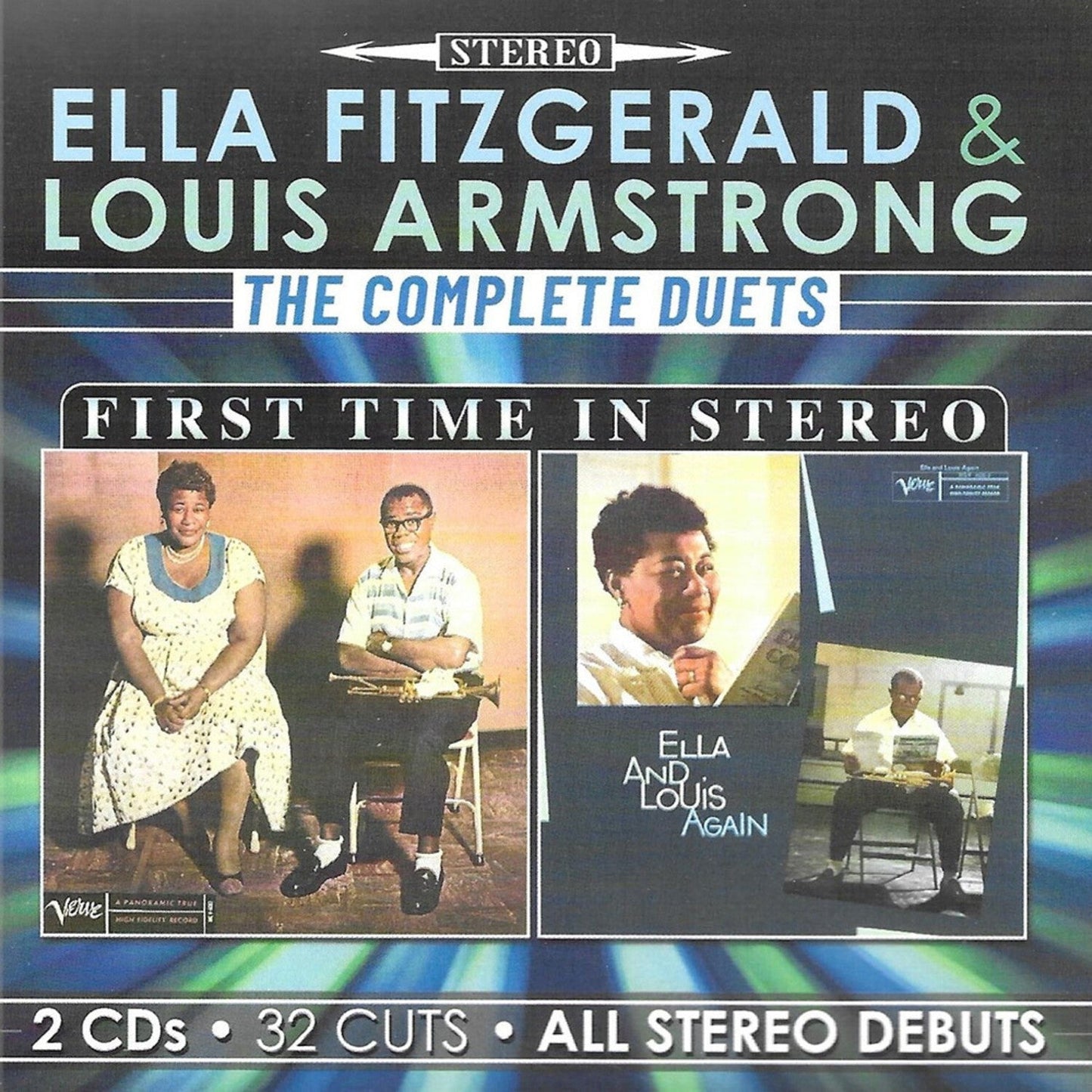 Complete Duets (2CD)