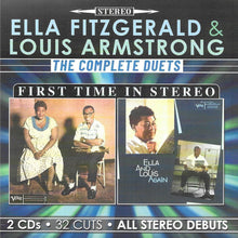 Complete Duets (2CD)