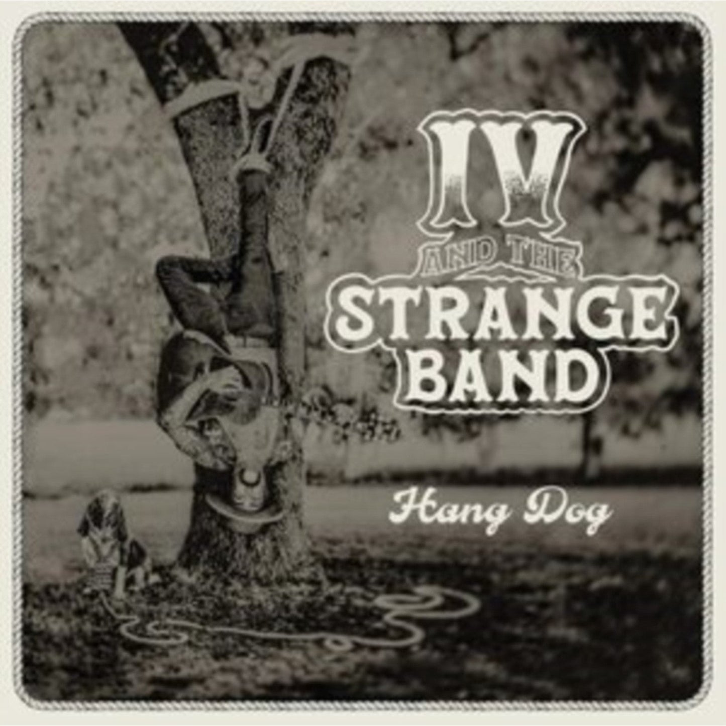 Hang Dog (Forest Green LP Vinyl)