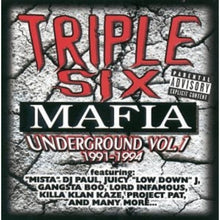 Underground Vol.1