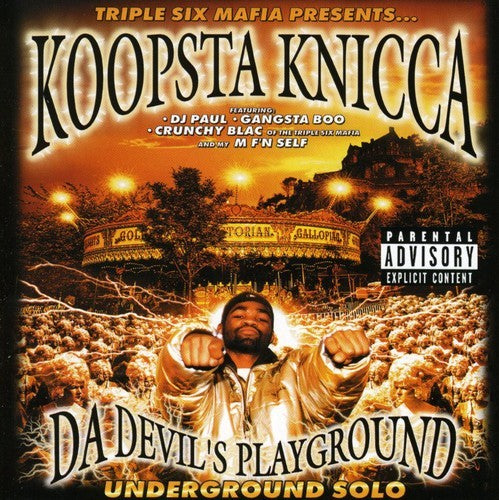 Da Devil's Playground