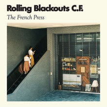 French Press (Dl Card)