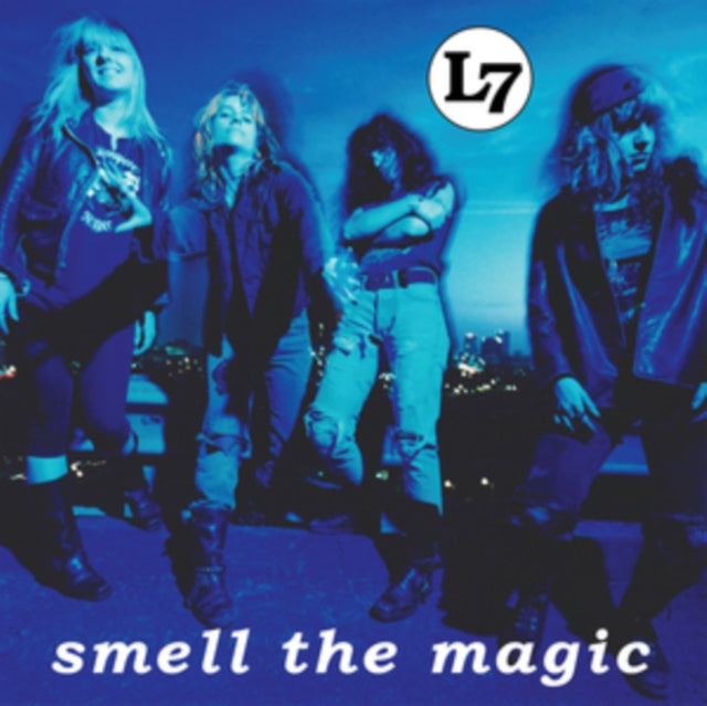 L7 - Smell The Magic (Remastered) - CD