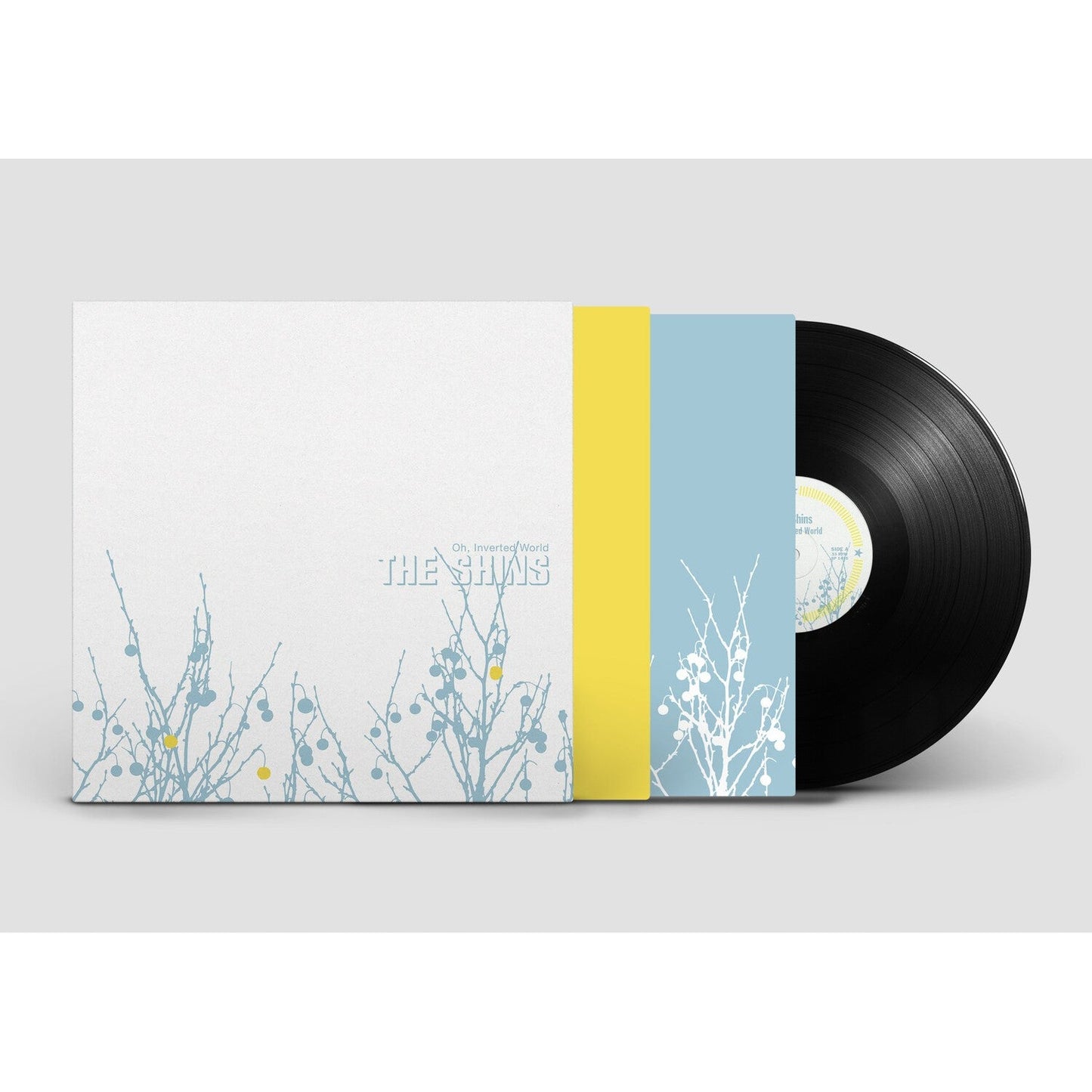 Oh Inverted World (20Th Anniversary Remaster)