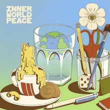 Inner World Peace (Color LP Vinyl)