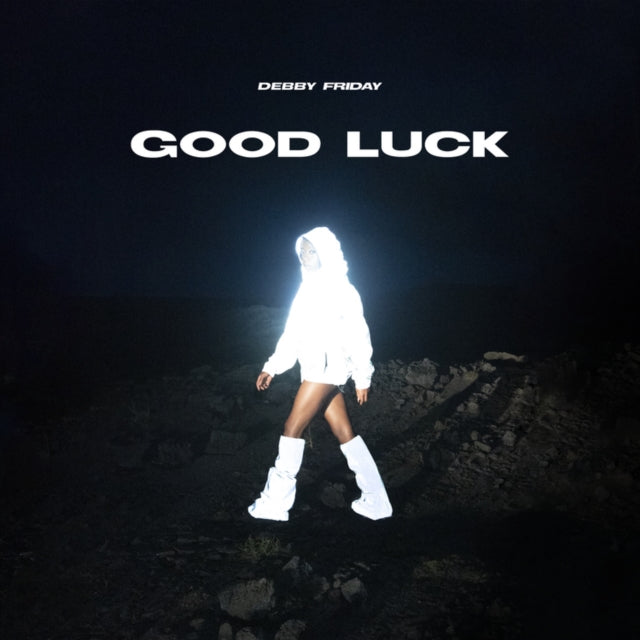 Debby Friday - Good Luck (Metallic-Silver Loser Edition LP Vinyl)