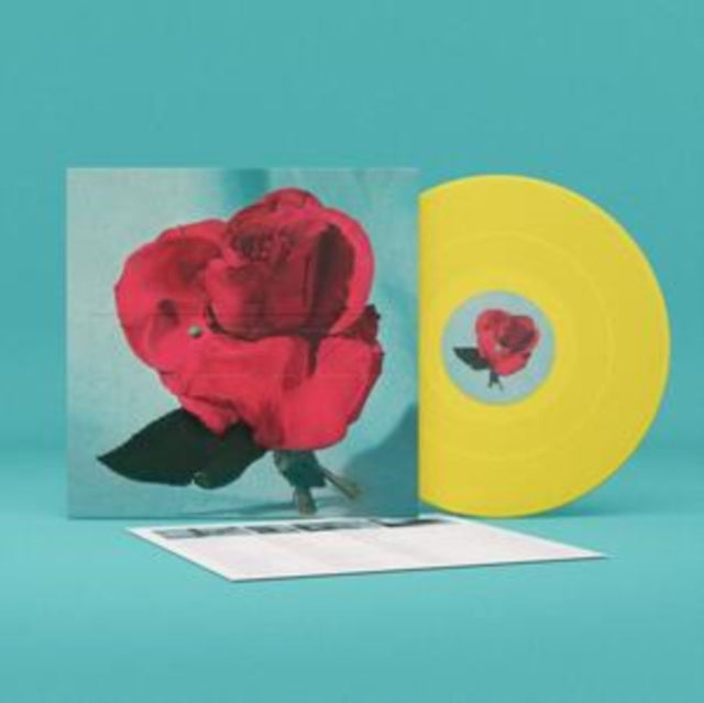 Metz - Up On Gravity Hill (Yellow LP Vinyl)
