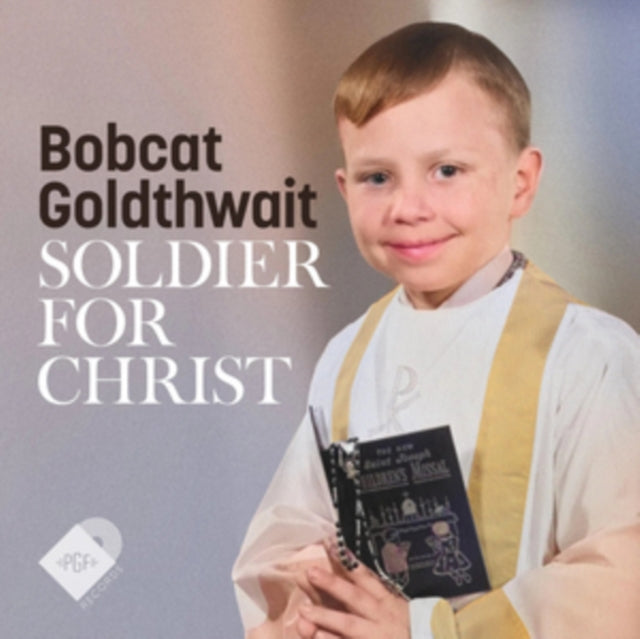 Bobcat Goldthwait - Soldier For Christ - CD