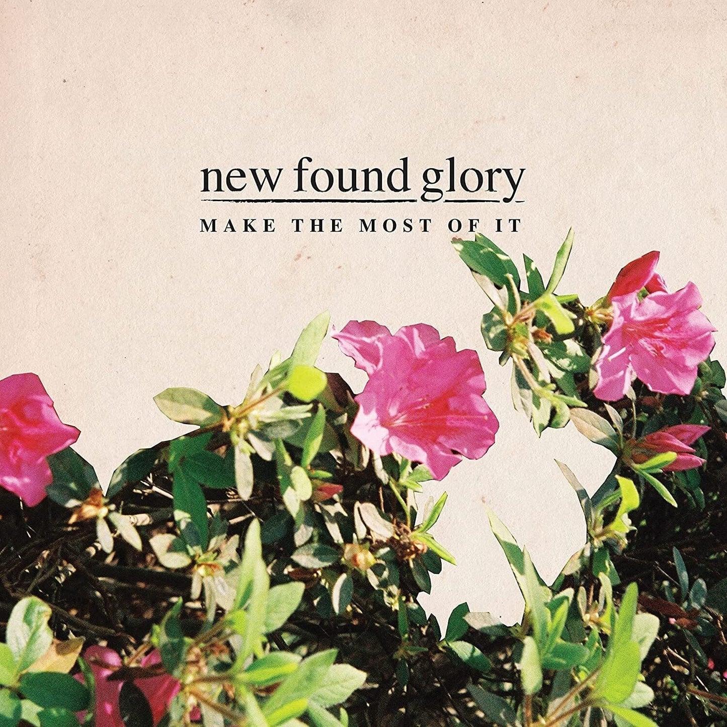 Make The Most Of It (Colored LP Vinyl)