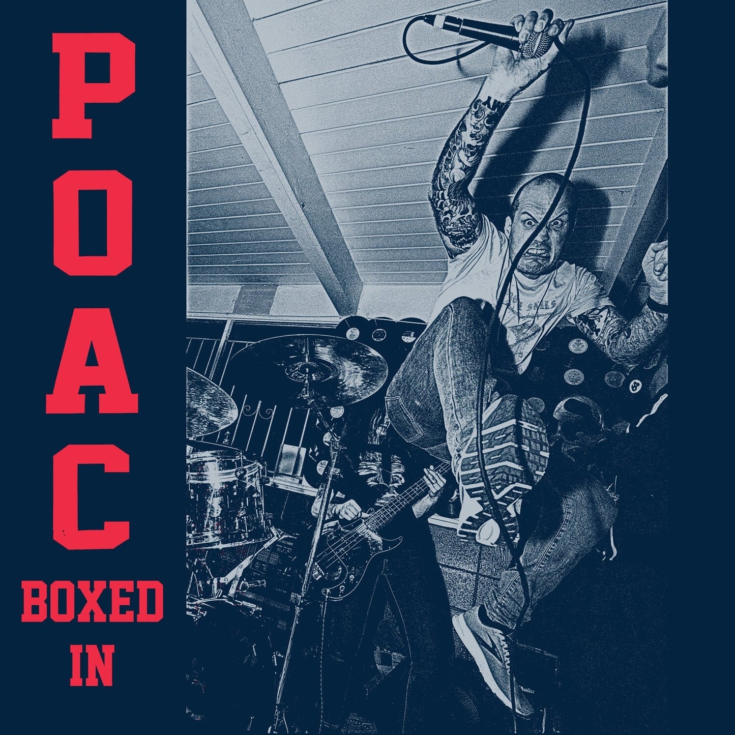 Boxed In