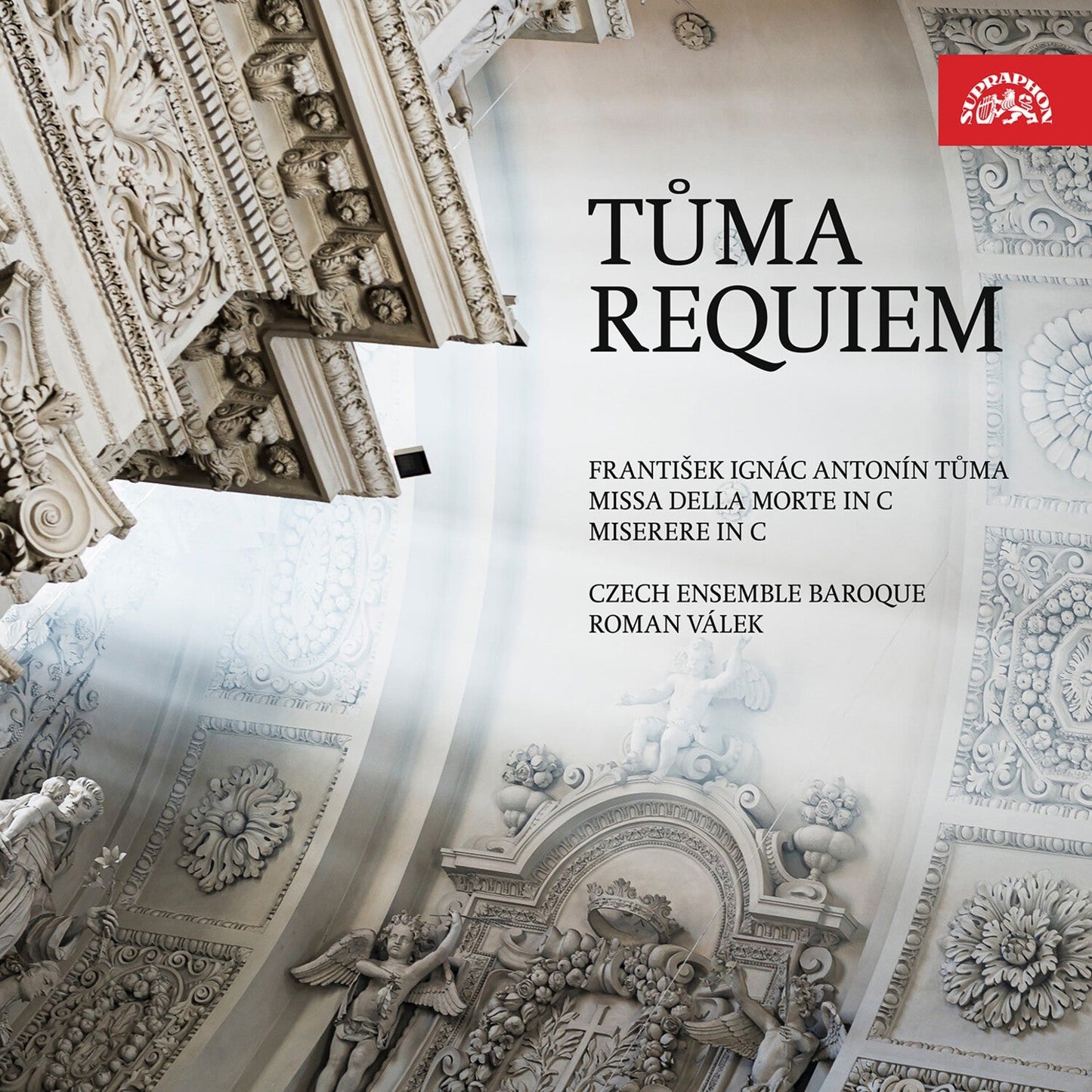 Tuma: Requiem & Miserere In C