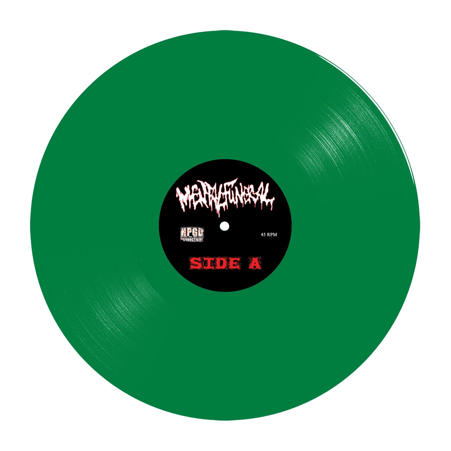 MENTAL FUNERAL - Mental Funeral LP